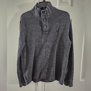 American Eagle Outfitters Mock Neck Sweater